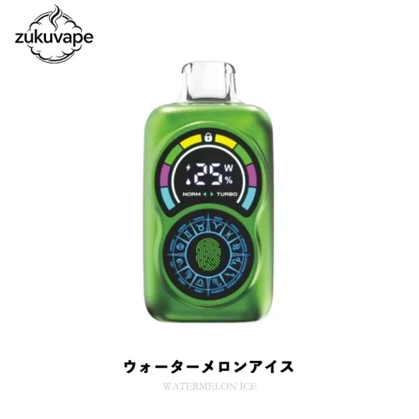 Bang King 36000 使い捨て電子タバコ ウォーターメロンアイス