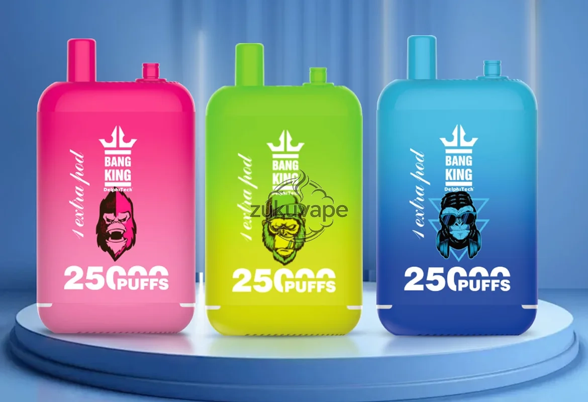 VAPEのパフ数比較(25K/50K/100K)