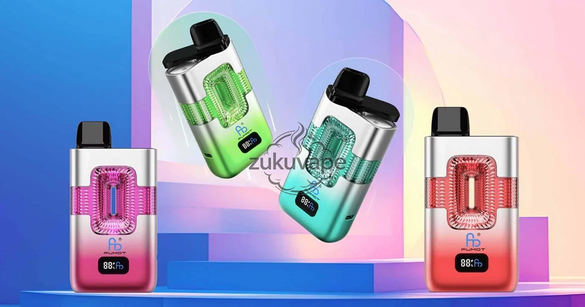 VAPEのパフ数比較(25K/50K/100K)