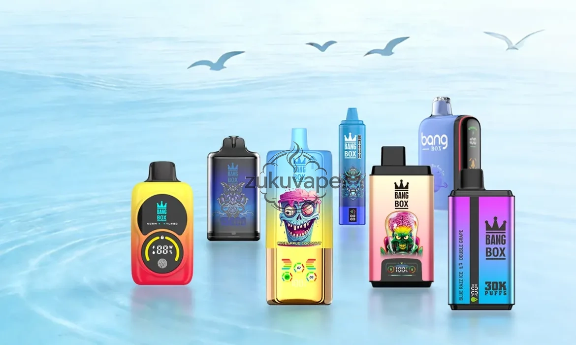 シーシャと電子タバコ(VAPE)の違いを比較!選び方ガイド