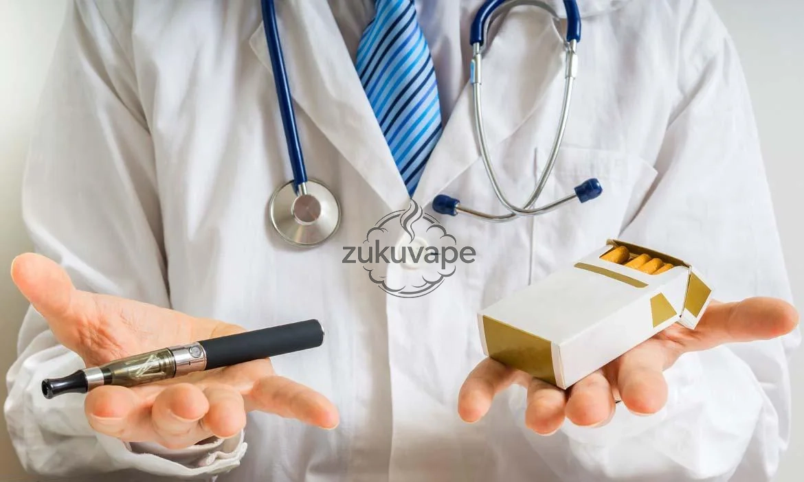 電子タバコと紙巻きの違いを徹底解説!VAPEを代替品に選ぶメリット