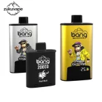 Bang 20K Puffs Change Cartridge | カートリッジ交換式 使い捨て電子タバコ