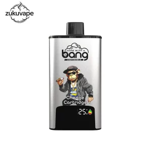 Bang 20K Puffs Change Cartridge | カートリッジ交換式 使い捨て電子タバコ
