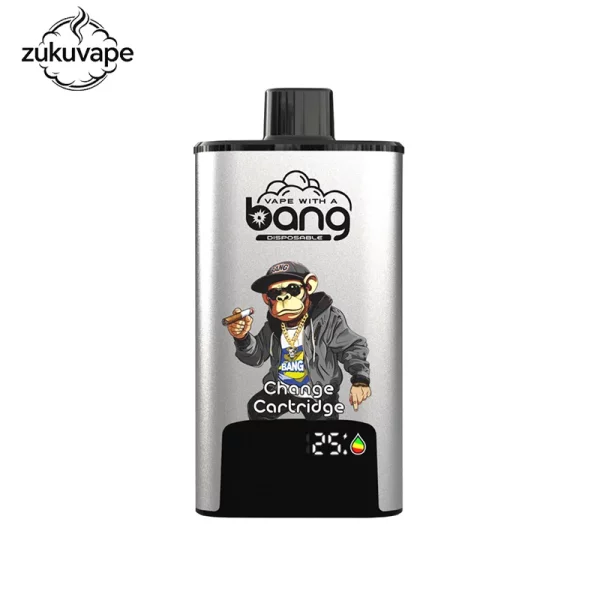 Bang 20K Puffs Change Cartridge | カートリッジ交換式 使い捨て電子タバコ
