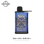 Bang 28000 使い捨て電子タバコ ブルーベリー ラズベリー
