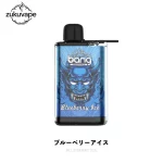 Bang 28000 使い捨て電子タバコ ブルーベリーアイス