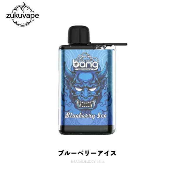 Bang 28000 使い捨て電子タバコ ブルーベリーアイス