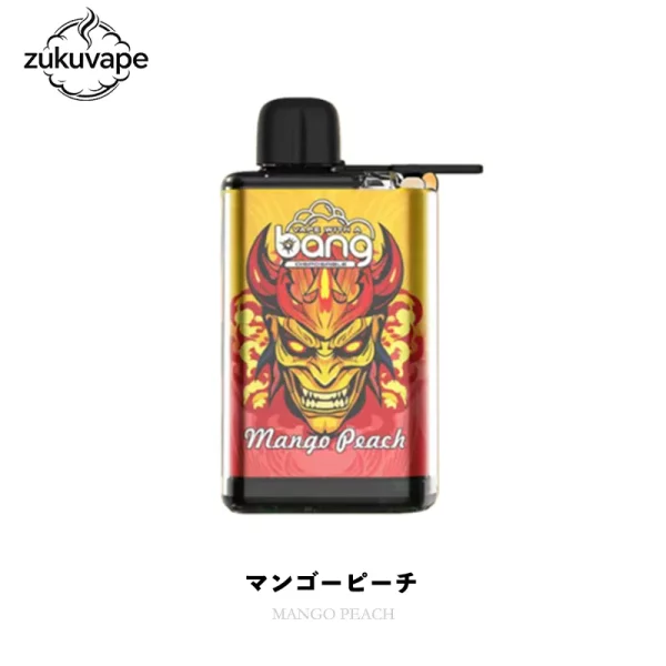 Bang 28000 使い捨て電子タバコ マンゴーピーチ