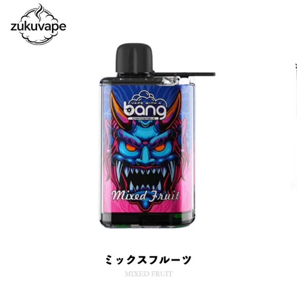 Bang 28000 使い捨て電子タバコ ミックスフルーツ