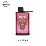 Bang 28000 使い捨て電子タバコ ピーチアイス
