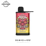 Bang 28000 使い捨て電子タバコ ストロベリーバナナ