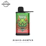 Bang 28000 使い捨て電子タバコ ストロベリースイカアイス