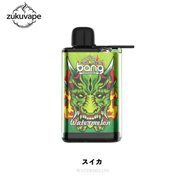 Bang 28000 使い捨て電子タバコ スイカ