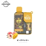 Bang Vape 9000 使い捨て電子タバコ ピーチマンゴー