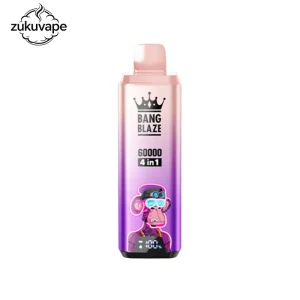 Bang Blaze 60K 4in1 使い捨てベイプ