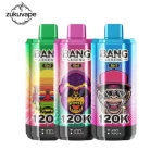 Bang Legend 120K 5in1 使い捨てベイプ