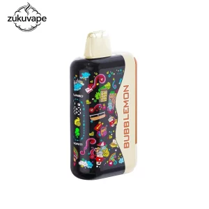 Bubblemon Graffiti Tuzzy 35K 使い捨てVAPE 35000パフ ニコチン2%