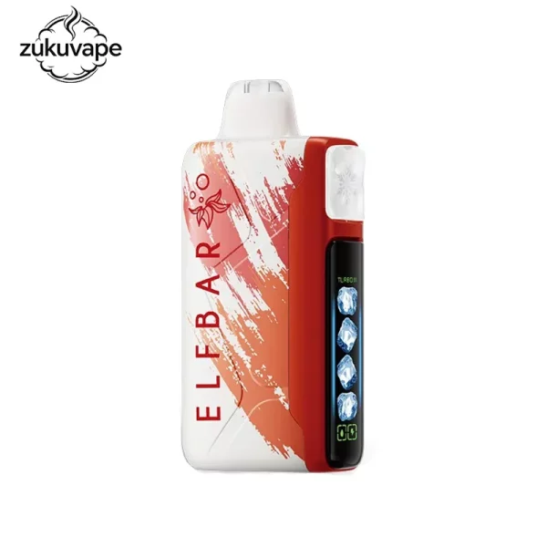 ELFBAR ICE KING 25000 使い捨て電子タバコ ELFBAR ICE KING 25000 使い捨て電子タバコ