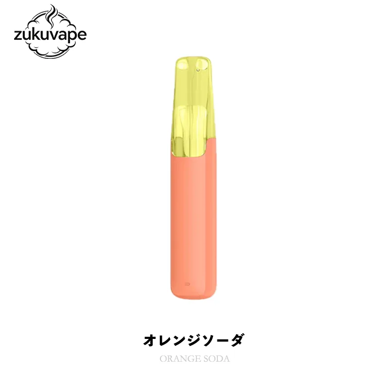 Snowplus Dash 4000 オレンジソーダ