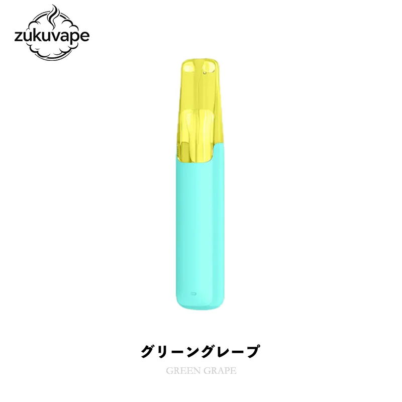 Snowplus Dash 4000 グリーングレープ