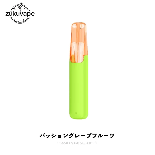 Snowplus Dash 4000 パッショングレープフルーツ Snowplus Dash 4000 パッショングレープフルーツ