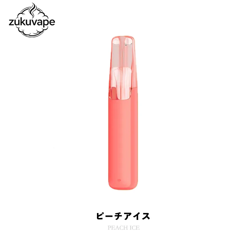 Snowplus Dash 4000 ピーチアイス