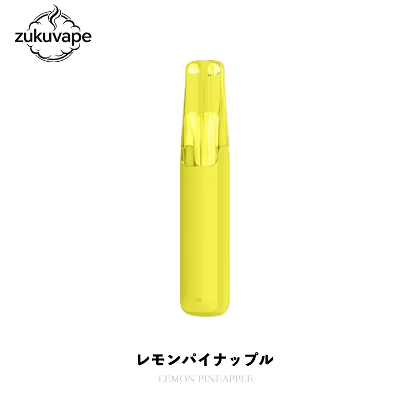 Snowplus Dash 4000 レモンパイナップル