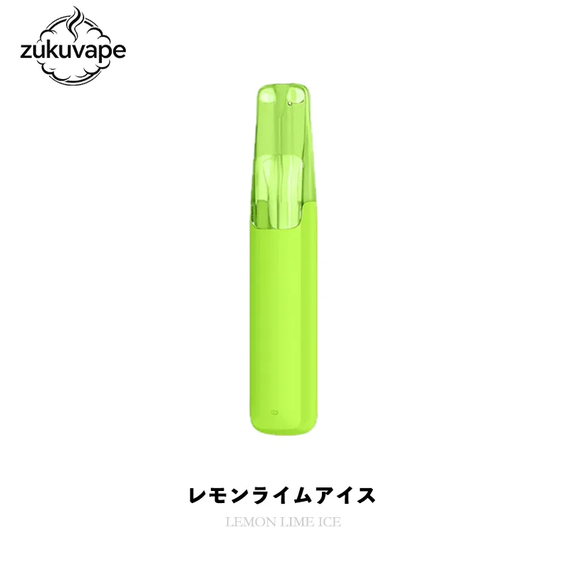 Snowplus Dash 4000 レモンライムアイス
