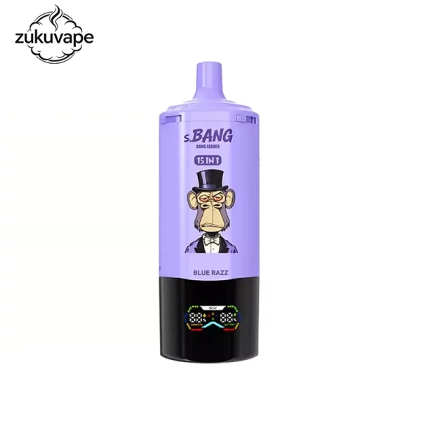 Bang Leader 450K 15in1 フレーバー使い捨てVAPE Bang Leader 450K 15in1 フレーバー使い捨てVAPE