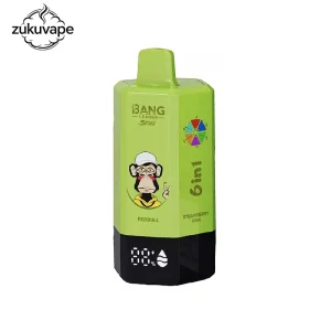 Bang Leader Stoll 300K 6in1 フレーバー使い捨て電子タバコ